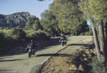 ¿Qué te llevarías en una vuelta al mundo en moto?