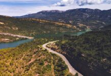 Parajes y recorridos para los que hay que ir preparado