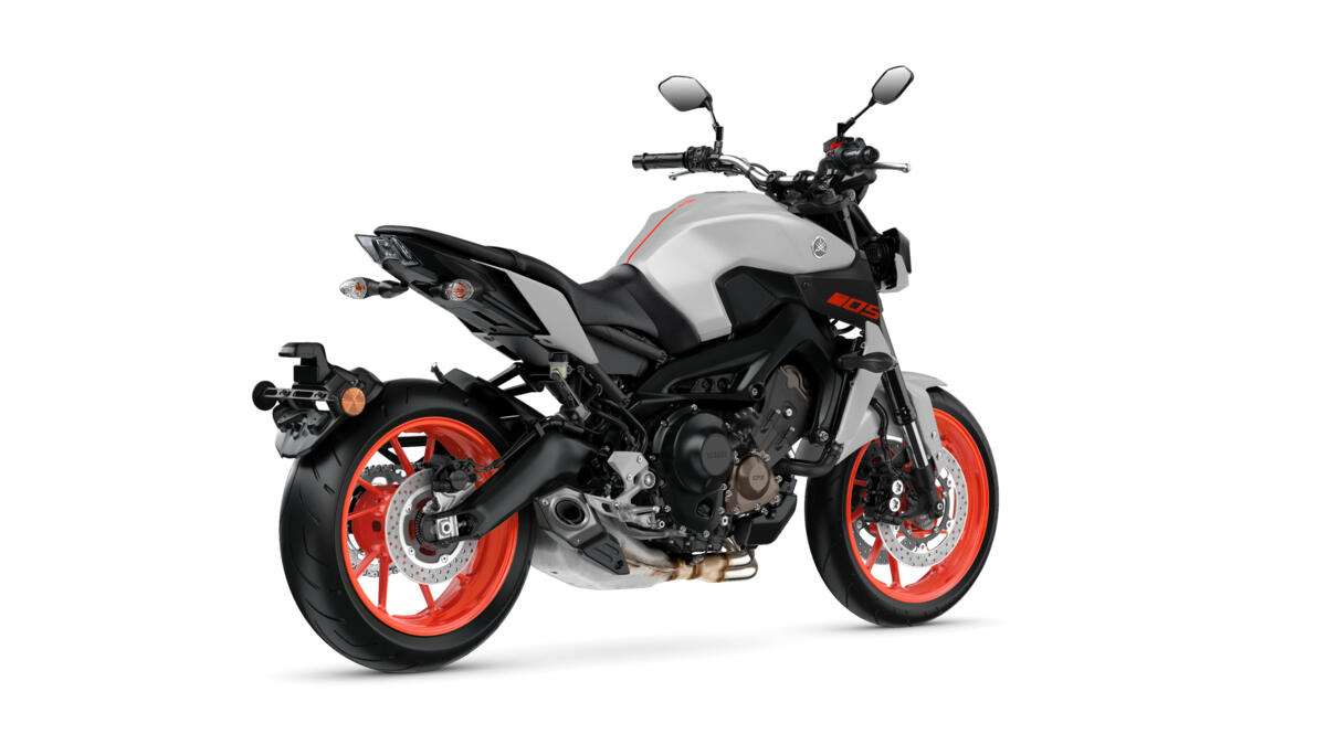 Yamaha MT-09 2020