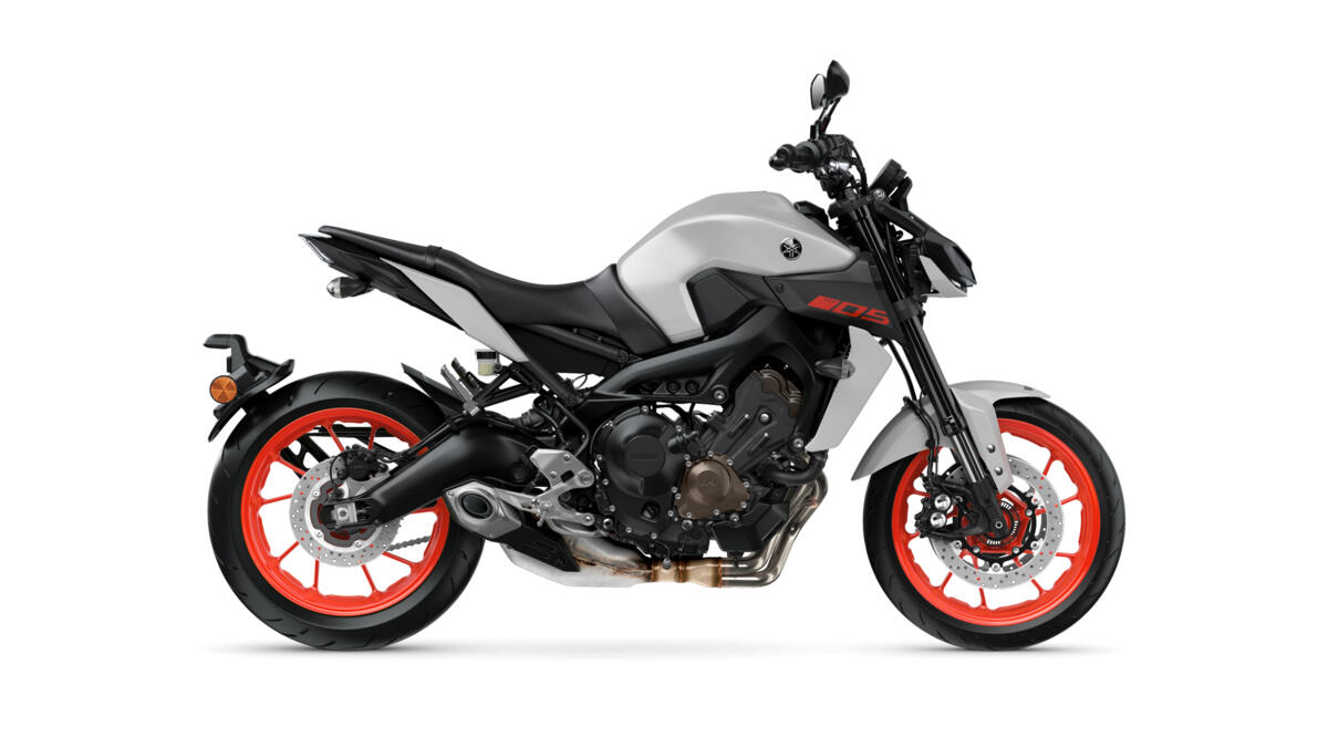Yamaha MT-09 2020