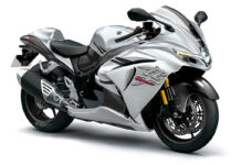 Suzuki Hayabusa 2021 Render