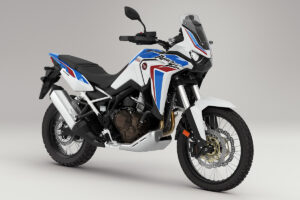 Android Auto Honda Africa Twin