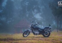 Bajaj Avenger