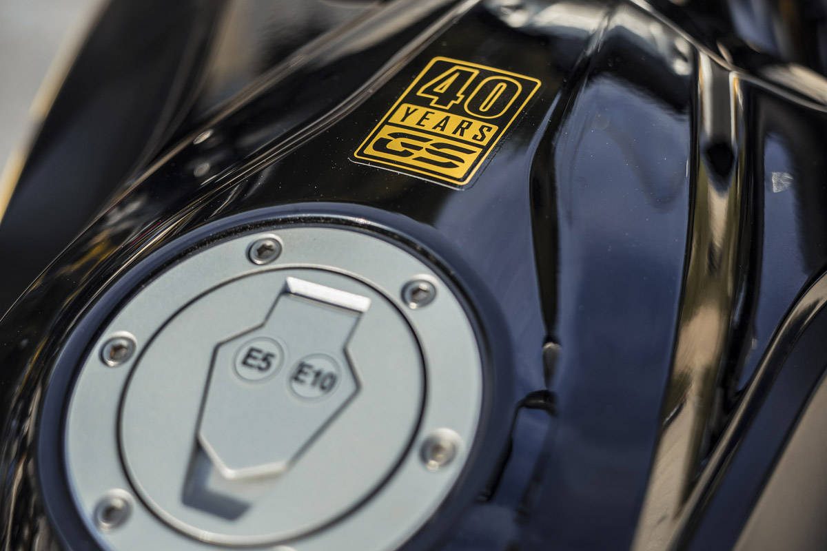 BMW G 310 GS 2021