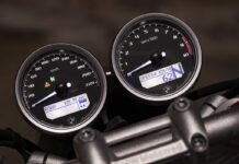 BMW R nineT 2021