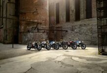 BMW R nineT 2021