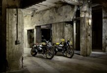 BMW R nineT 2021