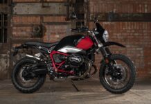 BMW R nineT 2021