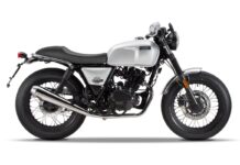 Brixton SunRay 125