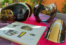 Piezas Brixton Custom Project personalizadas (Xavier Gonzalez, Sunray 125)
