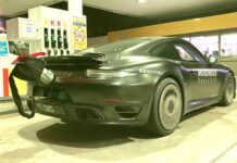 Porsche de Zef Eisenberg