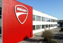 Fábrica de Ducati