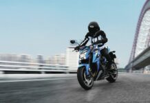 Suzuki GSX-S1000
