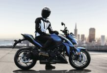 Suzuki GSX-S1000