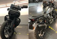 Harley-Davidson Pan America