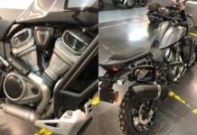 Harley-Davidson Pan America