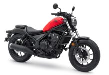 Honda Rebel 500