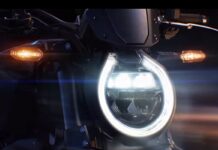 Honda CB1000R 2021