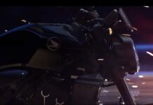 Honda CB1000R 2021