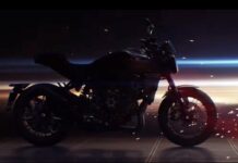Honda CB1000R 2021