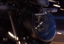 Honda CB1000R 2021