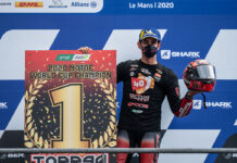 Del 40 al 1, así decía la simpática camiseta de celebración