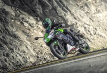 Kawasaki Ninja 650 2021