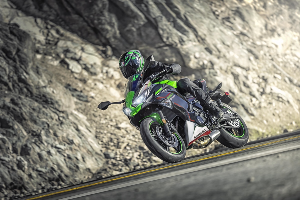 Kawasaki Ninja 650 2021