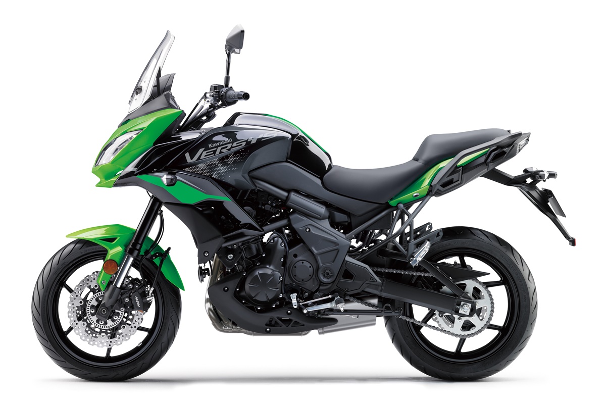 Kawasaki Versys 650 2021