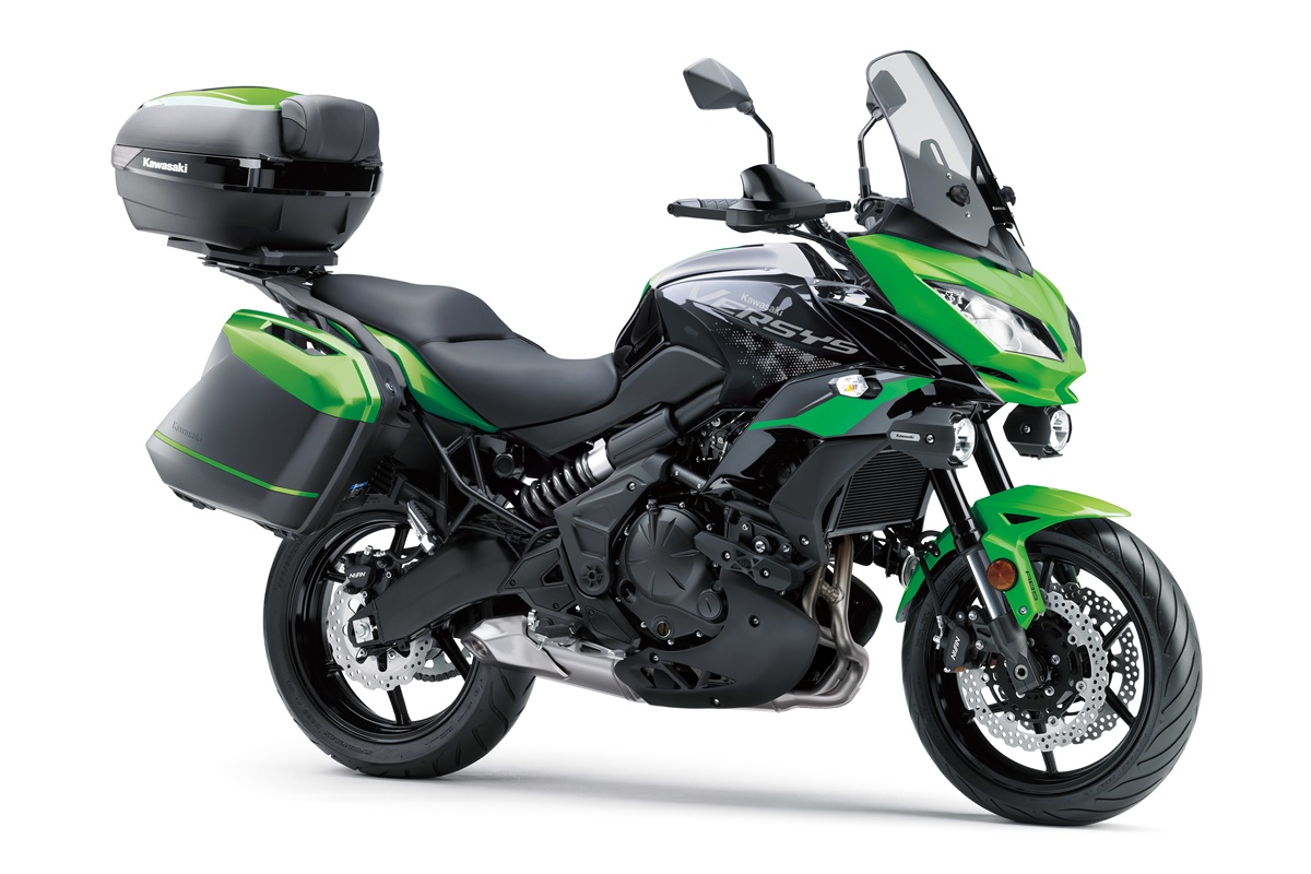 Kawasaki Versys 650 2021