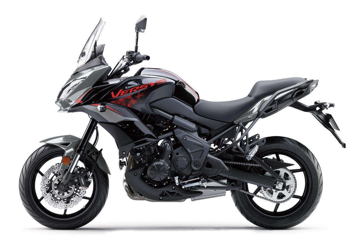 Kawasaki Versys 650 2021