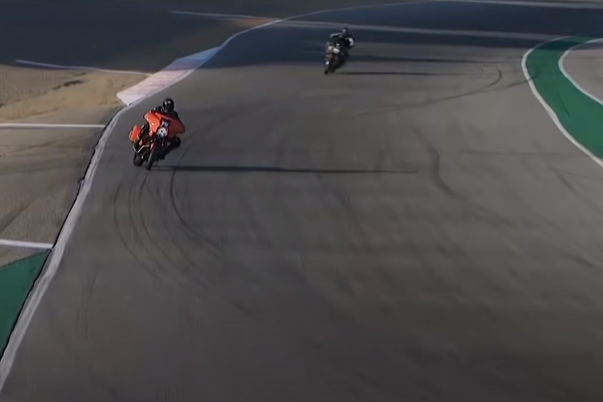 King of the Baggers
