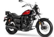 MacBor Rockster 125