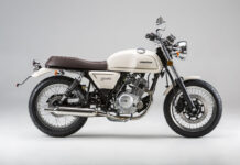 MacBor Lord Martin 125