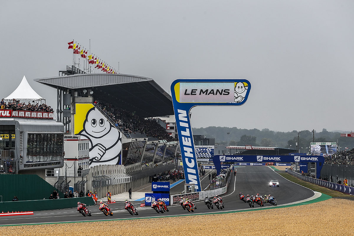 Le Mans acoge una nueva edición del GP de Francia