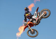 Jorge Prado, ganador del MXGP de España 2020
