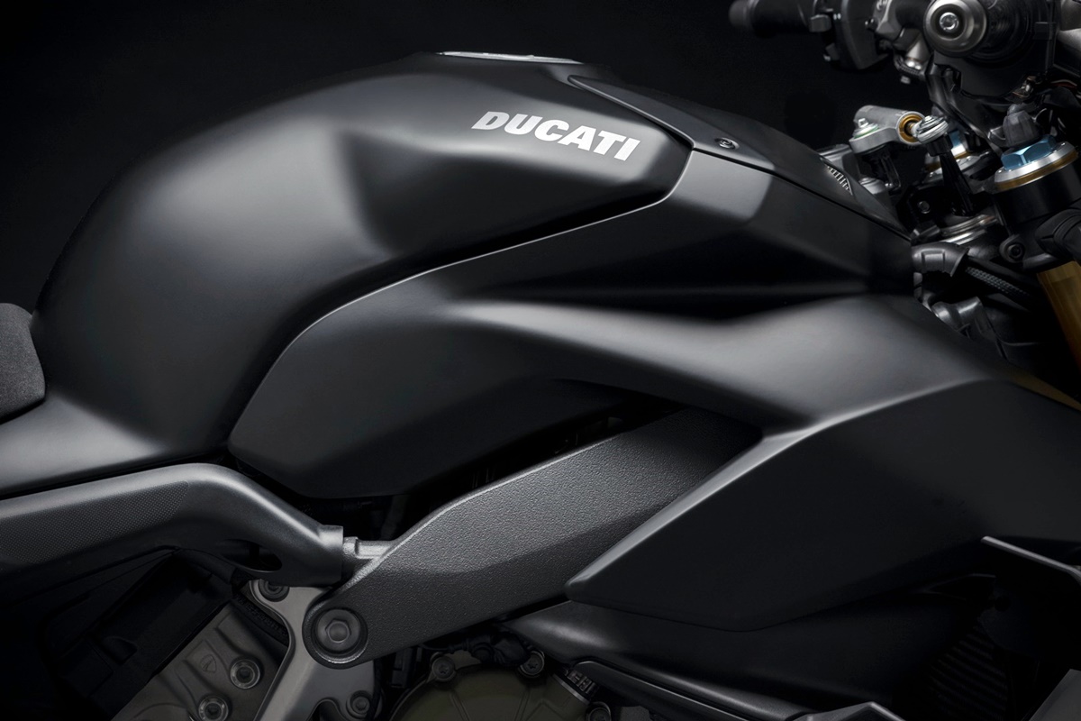 Ducati Streetfighter V4 2021