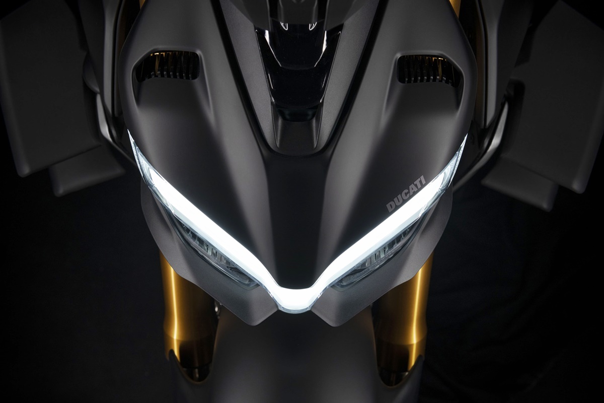 Ducati Streetfighter V4 2021