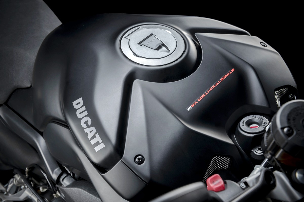 Ducati Streetfighter V4 2021