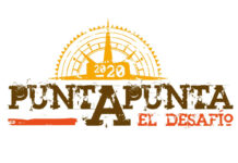 Logotipo BMW puntApunta 2020
