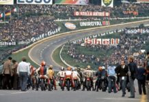 Las motos vuelven a Spa-Francorchamps