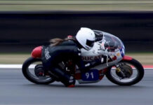 "The Duchess of Speed" (TMFF 2020)
