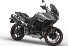 Triumph Tiger 850 Sport 2020