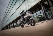 Triumph Tiger 850 Sport 2020