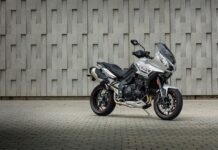 Triumph Tiger 850 Sport 2020