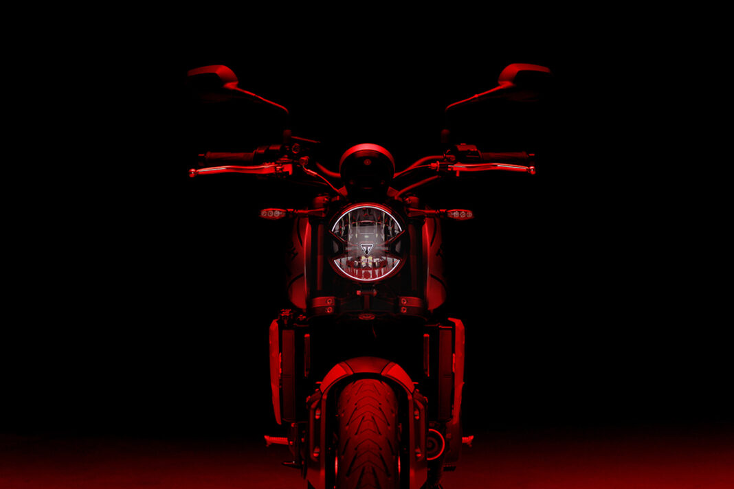El próximo viernes conoceremos todos los detalles de la nueva Triumph Trident 2021