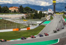 En las últimas carreras las Ducati están siendo muy competitivas