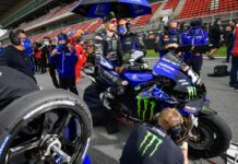 6 miembros de Yamaha no podrán estar en Le Mans