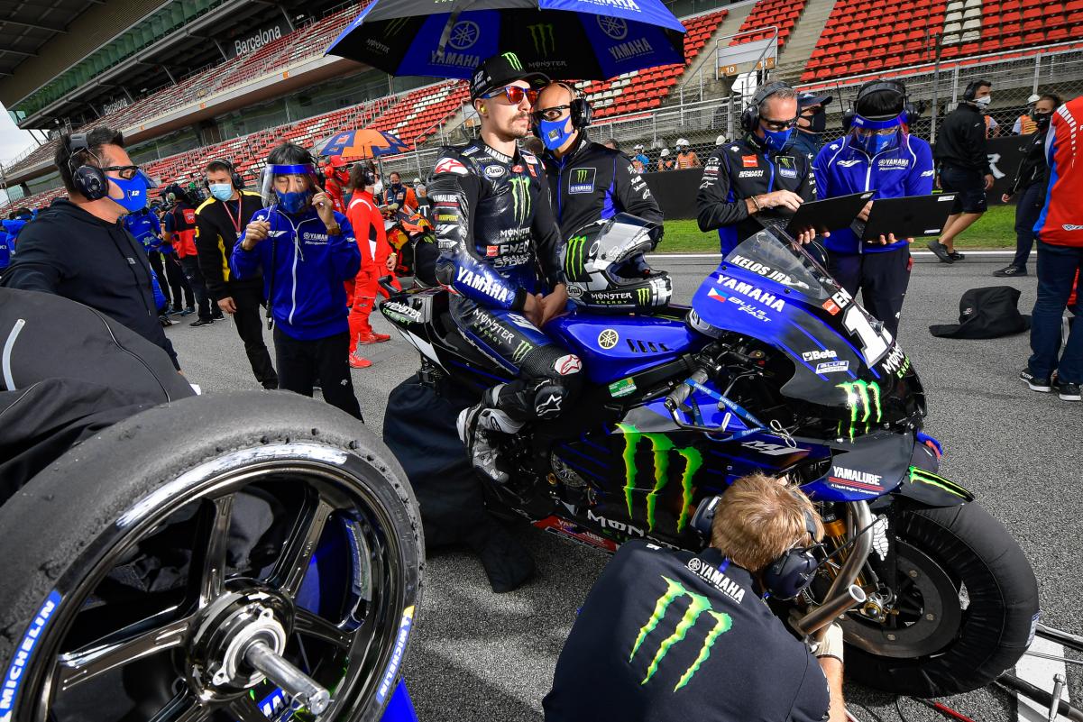 6 miembros de Yamaha no podrán estar en Le Mans