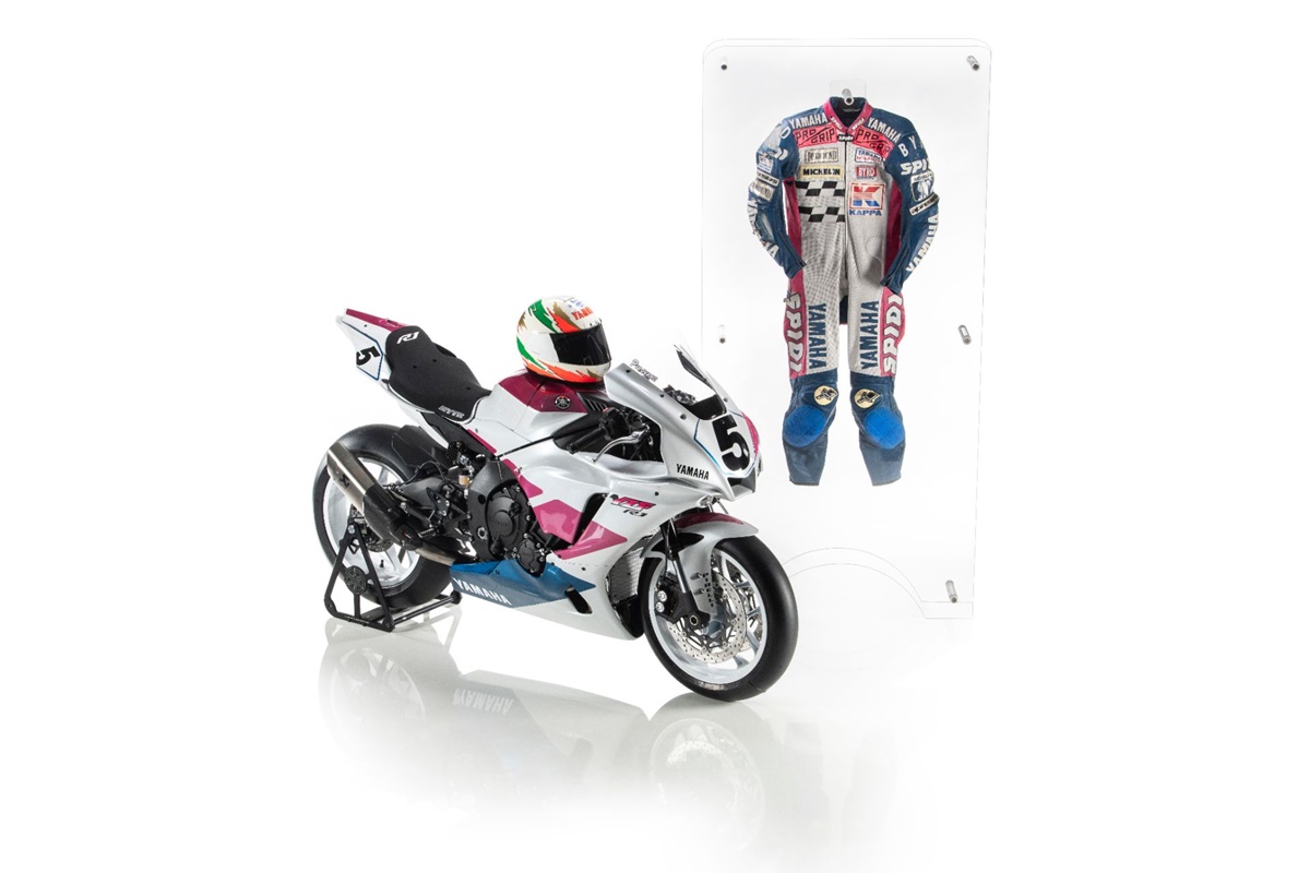 Yamaha YZF-R1 Replica Fabrizio Pirovano